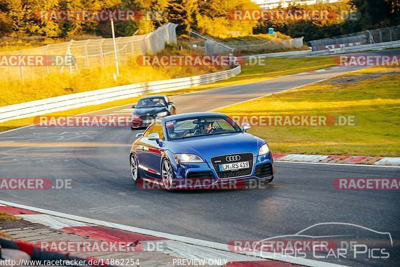 Bild #14862254 - Touristenfahrten Nürburgring Nordschleife (07.10.2021)