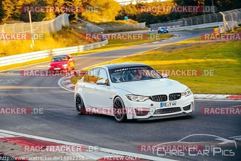 Bild #14862258 - Touristenfahrten Nürburgring Nordschleife (07.10.2021)