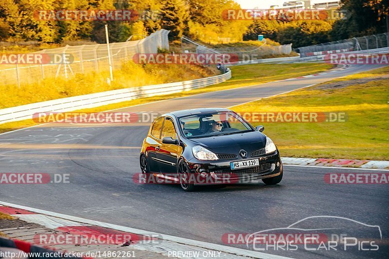 Bild #14862261 - Touristenfahrten Nürburgring Nordschleife (07.10.2021)