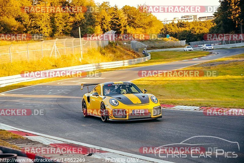 Bild #14862269 - Touristenfahrten Nürburgring Nordschleife (07.10.2021)