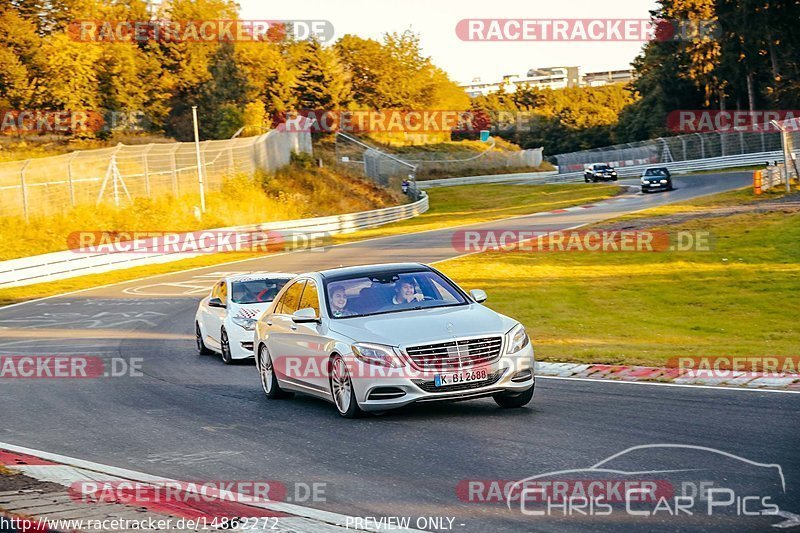 Bild #14862272 - Touristenfahrten Nürburgring Nordschleife (07.10.2021)