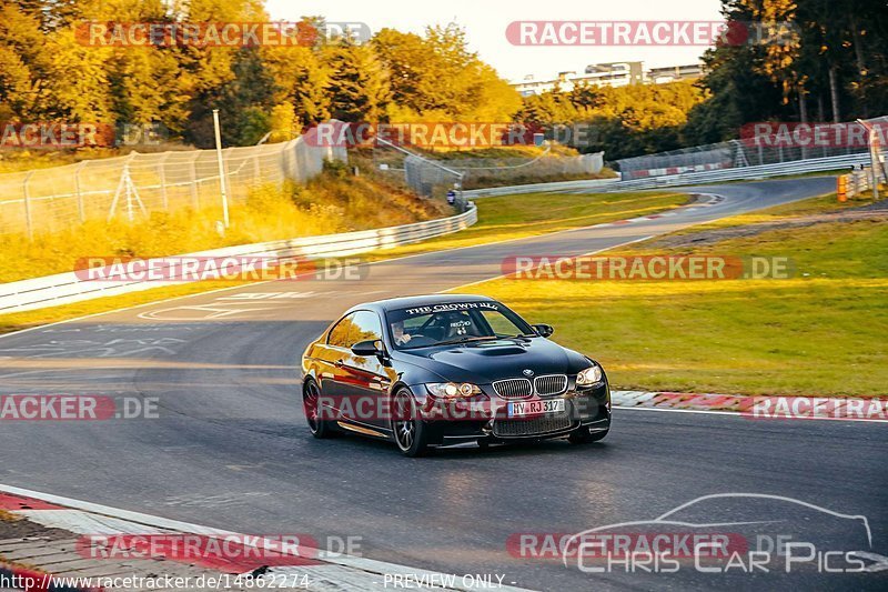 Bild #14862274 - Touristenfahrten Nürburgring Nordschleife (07.10.2021)