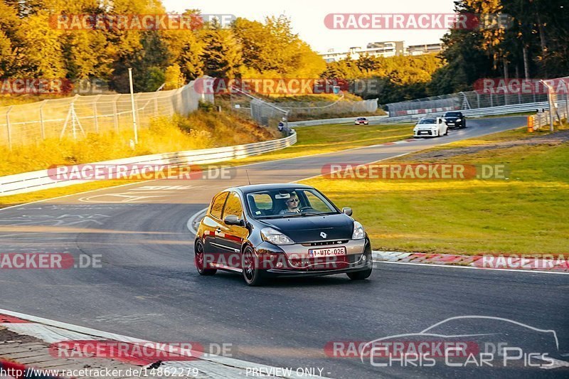 Bild #14862279 - Touristenfahrten Nürburgring Nordschleife (07.10.2021)