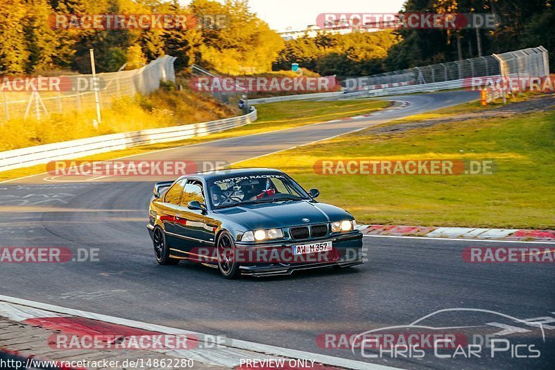 Bild #14862280 - Touristenfahrten Nürburgring Nordschleife (07.10.2021)