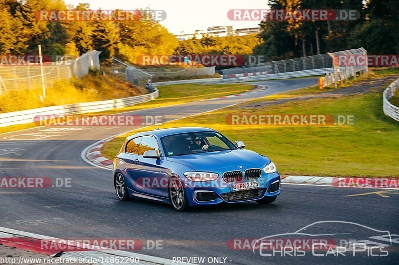 Bild #14862290 - Touristenfahrten Nürburgring Nordschleife (07.10.2021)