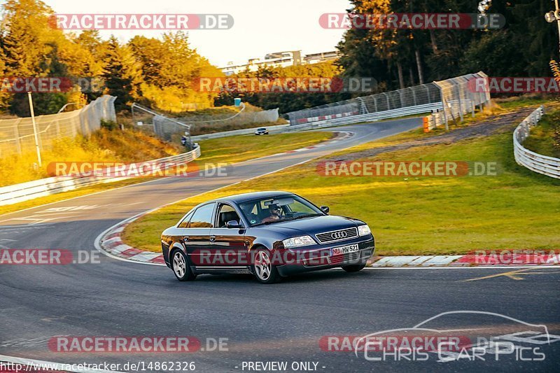 Bild #14862326 - Touristenfahrten Nürburgring Nordschleife (07.10.2021)