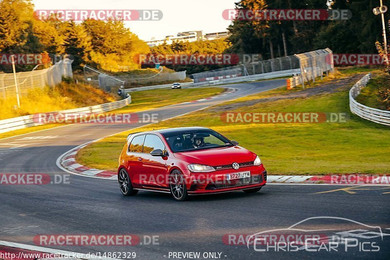 Bild #14862329 - Touristenfahrten Nürburgring Nordschleife (07.10.2021)