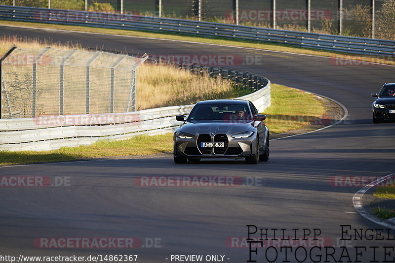 Bild #14862367 - Touristenfahrten Nürburgring Nordschleife (07.10.2021)