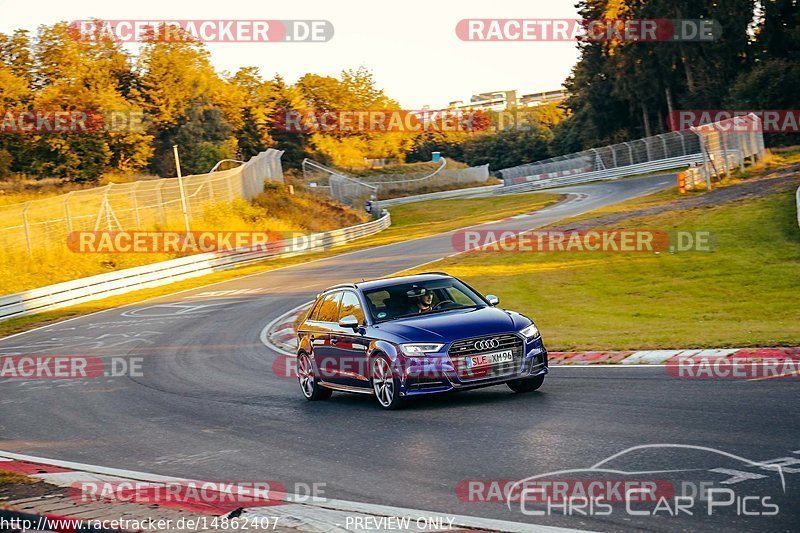 Bild #14862407 - Touristenfahrten Nürburgring Nordschleife (07.10.2021)