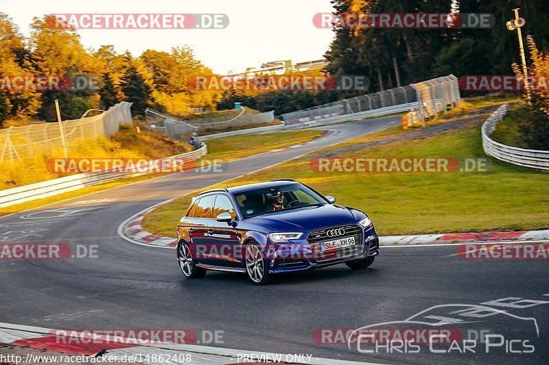 Bild #14862408 - Touristenfahrten Nürburgring Nordschleife (07.10.2021)