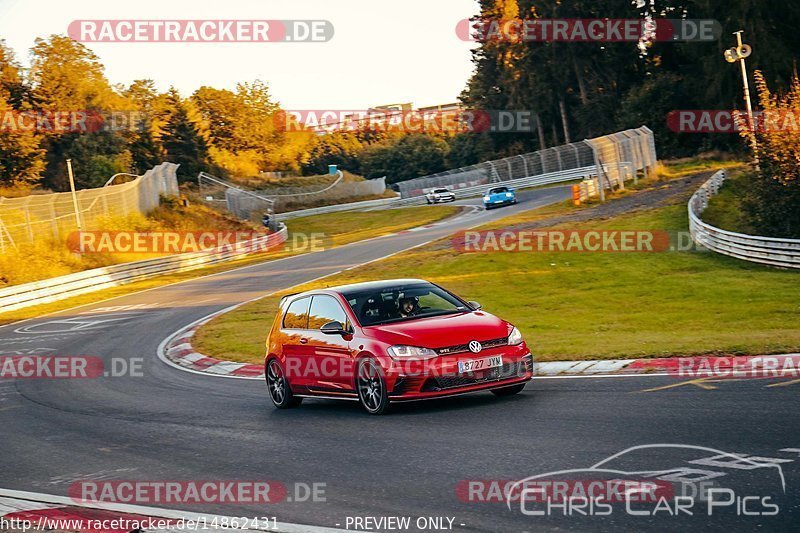 Bild #14862431 - Touristenfahrten Nürburgring Nordschleife (07.10.2021)