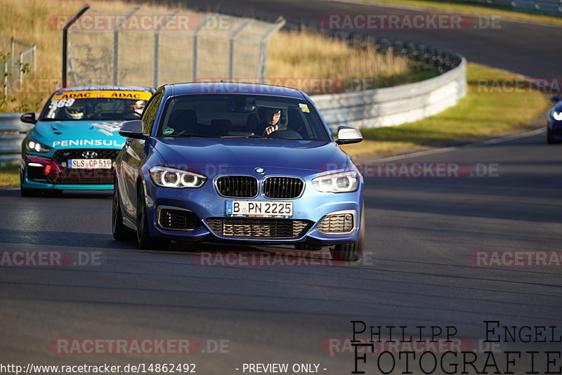 Bild #14862492 - Touristenfahrten Nürburgring Nordschleife (07.10.2021)