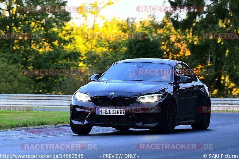 Bild #14862545 - Touristenfahrten Nürburgring Nordschleife (07.10.2021)