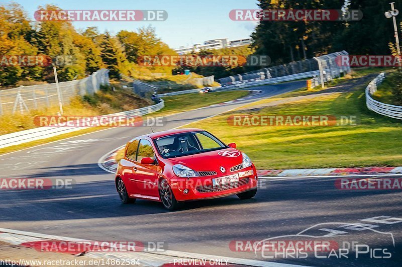 Bild #14862584 - Touristenfahrten Nürburgring Nordschleife (07.10.2021)