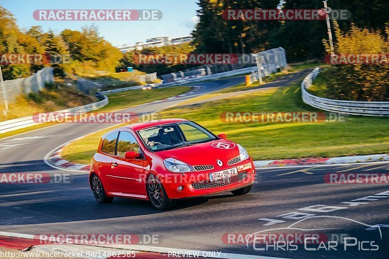 Bild #14862585 - Touristenfahrten Nürburgring Nordschleife (07.10.2021)