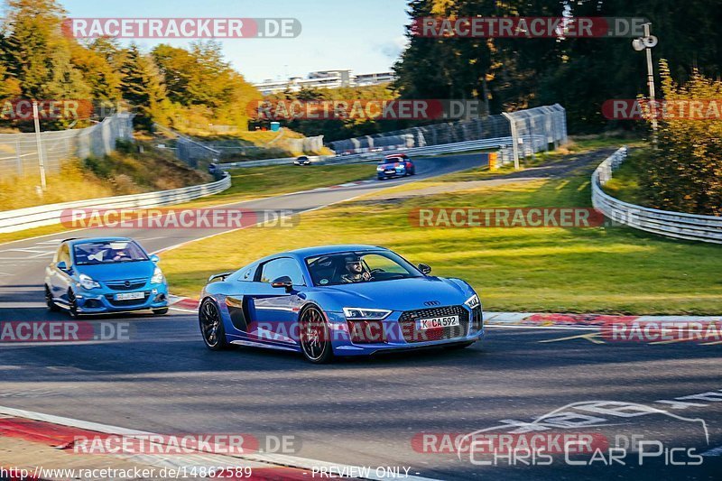 Bild #14862589 - Touristenfahrten Nürburgring Nordschleife (07.10.2021)