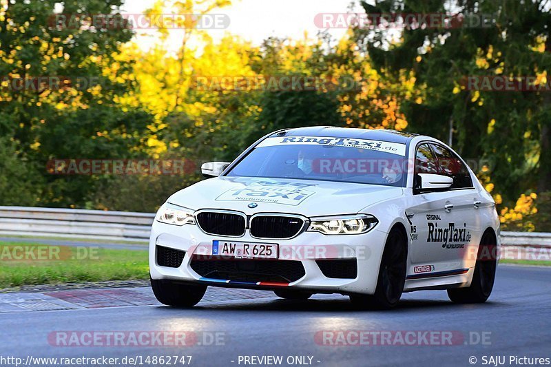 Bild #14862747 - Touristenfahrten Nürburgring Nordschleife (07.10.2021)