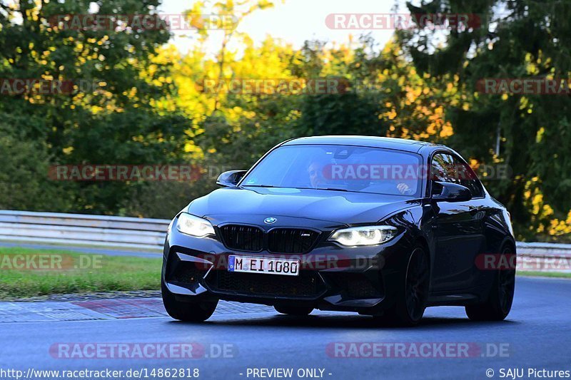 Bild #14862818 - Touristenfahrten Nürburgring Nordschleife (07.10.2021)