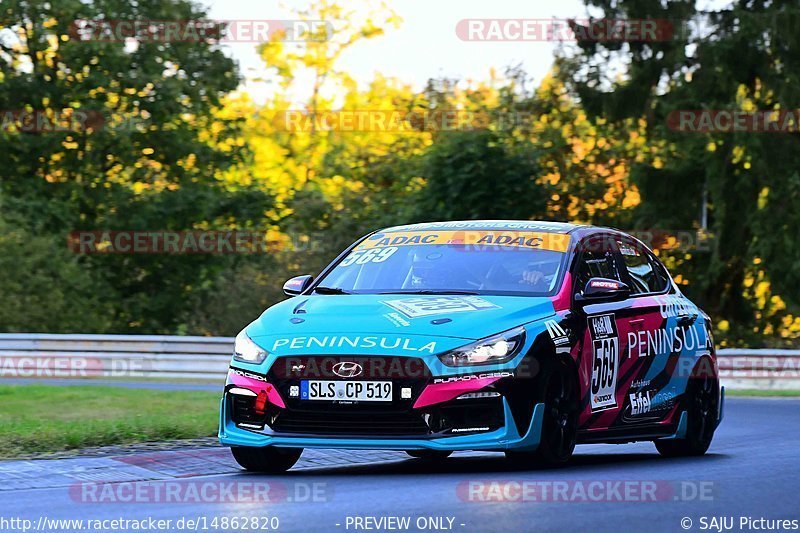 Bild #14862820 - Touristenfahrten Nürburgring Nordschleife (07.10.2021)