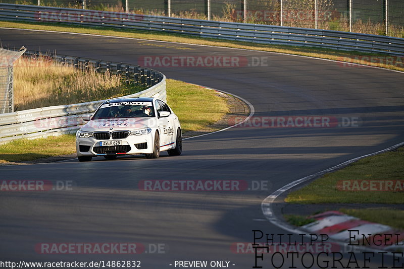 Bild #14862832 - Touristenfahrten Nürburgring Nordschleife (07.10.2021)