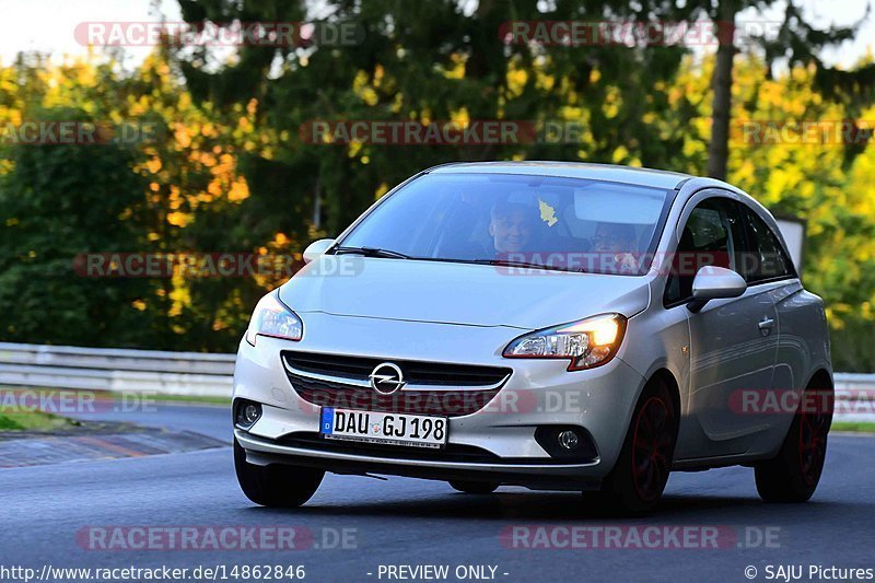 Bild #14862846 - Touristenfahrten Nürburgring Nordschleife (07.10.2021)