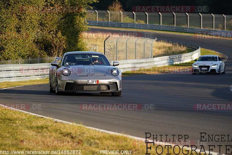 Bild #14862872 - Touristenfahrten Nürburgring Nordschleife (07.10.2021)