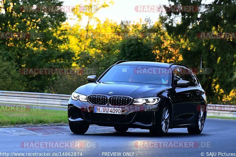 Bild #14862874 - Touristenfahrten Nürburgring Nordschleife (07.10.2021)