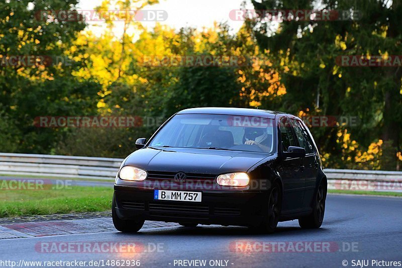 Bild #14862936 - Touristenfahrten Nürburgring Nordschleife (07.10.2021)