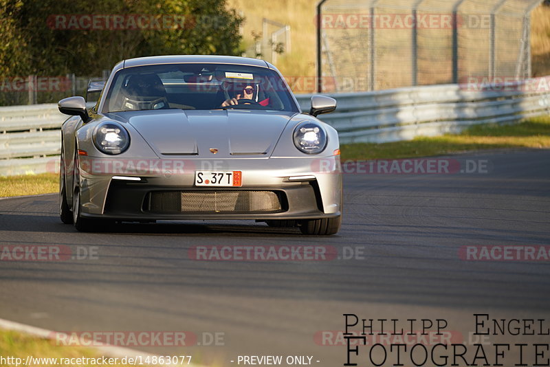 Bild #14863077 - Touristenfahrten Nürburgring Nordschleife (07.10.2021)