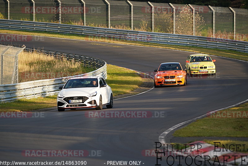 Bild #14863090 - Touristenfahrten Nürburgring Nordschleife (07.10.2021)