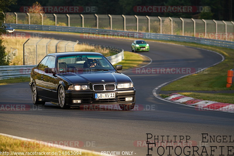 Bild #14863094 - Touristenfahrten Nürburgring Nordschleife (07.10.2021)