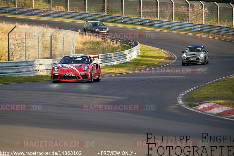 Bild #14863102 - Touristenfahrten Nürburgring Nordschleife (07.10.2021)