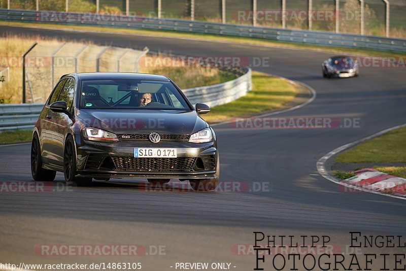 Bild #14863105 - Touristenfahrten Nürburgring Nordschleife (07.10.2021)