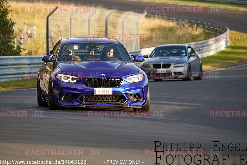 Bild #14863122 - Touristenfahrten Nürburgring Nordschleife (07.10.2021)