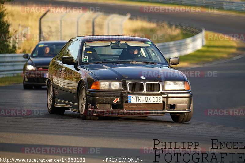 Bild #14863131 - Touristenfahrten Nürburgring Nordschleife (07.10.2021)