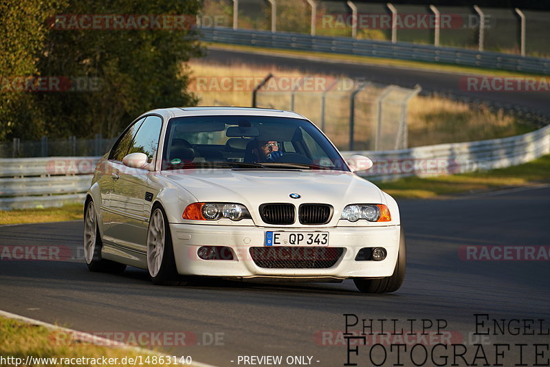 Bild #14863140 - Touristenfahrten Nürburgring Nordschleife (07.10.2021)