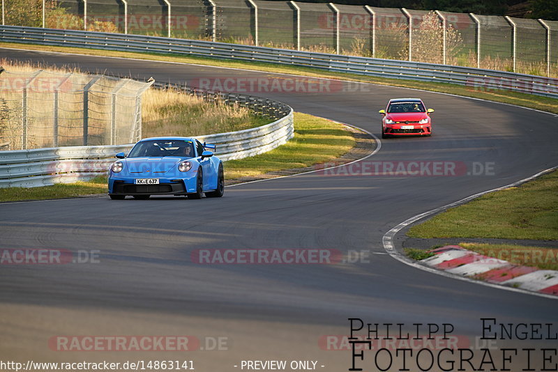 Bild #14863141 - Touristenfahrten Nürburgring Nordschleife (07.10.2021)