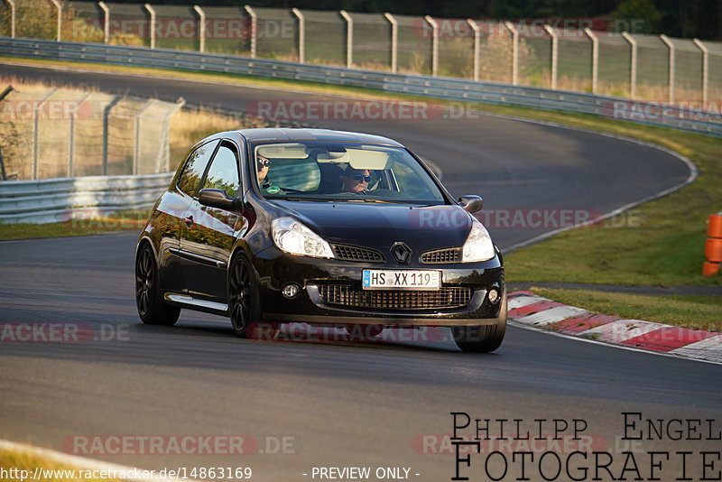 Bild #14863169 - Touristenfahrten Nürburgring Nordschleife (07.10.2021)