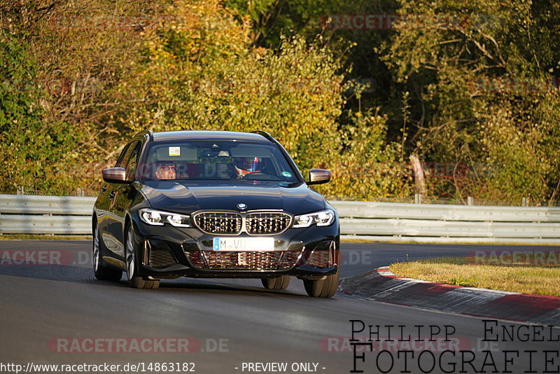 Bild #14863182 - Touristenfahrten Nürburgring Nordschleife (07.10.2021)