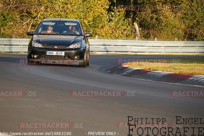 Bild #14863190 - Touristenfahrten Nürburgring Nordschleife (07.10.2021)