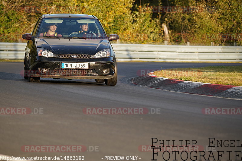 Bild #14863192 - Touristenfahrten Nürburgring Nordschleife (07.10.2021)