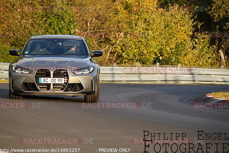 Bild #14863207 - Touristenfahrten Nürburgring Nordschleife (07.10.2021)