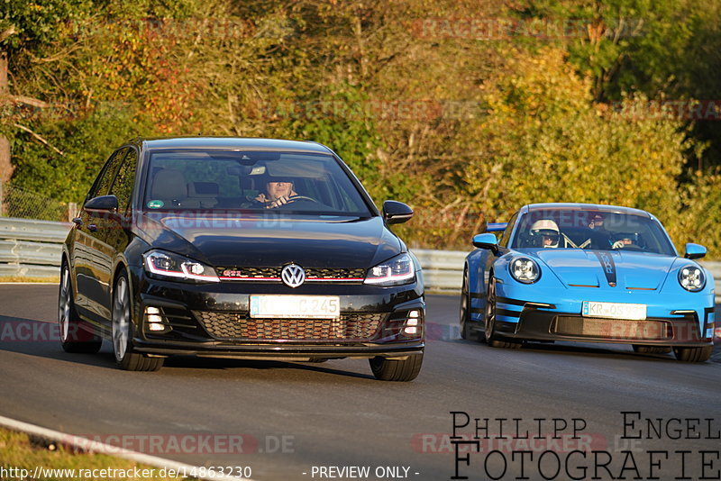 Bild #14863230 - Touristenfahrten Nürburgring Nordschleife (07.10.2021)