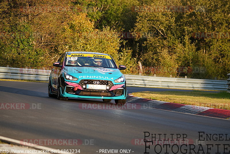 Bild #14863234 - Touristenfahrten Nürburgring Nordschleife (07.10.2021)