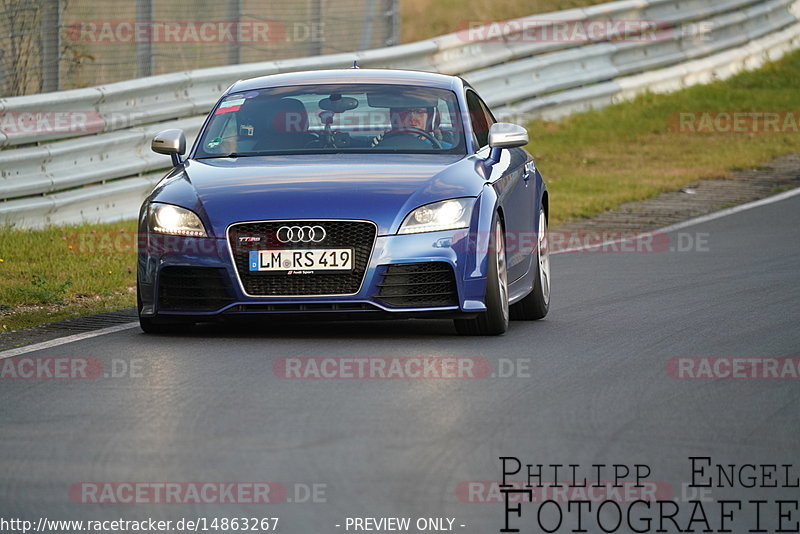 Bild #14863267 - Touristenfahrten Nürburgring Nordschleife (07.10.2021)