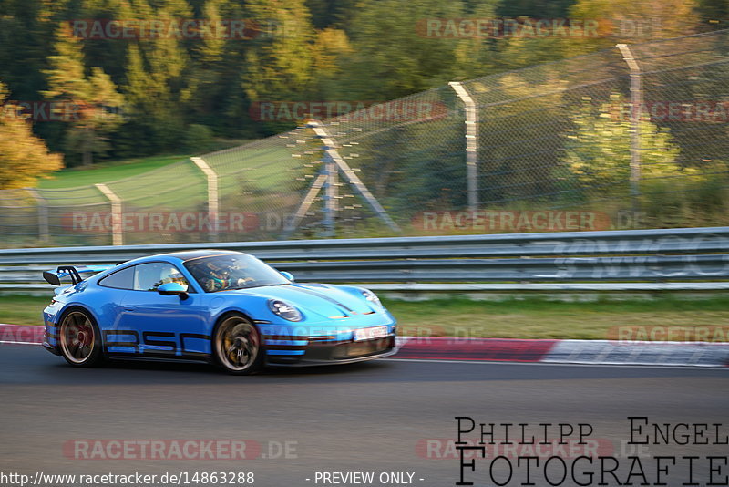 Bild #14863288 - Touristenfahrten Nürburgring Nordschleife (07.10.2021)