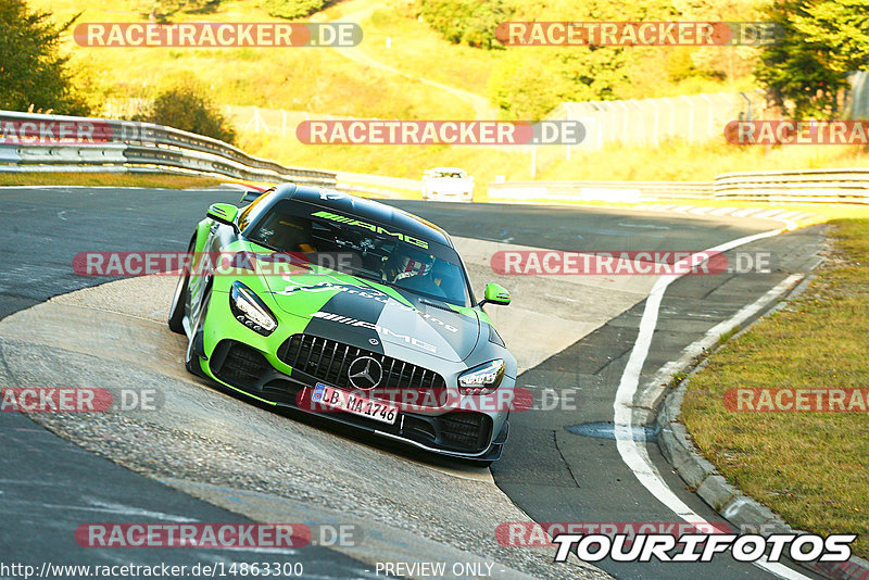 Bild #14863300 - Touristenfahrten Nürburgring Nordschleife (07.10.2021)