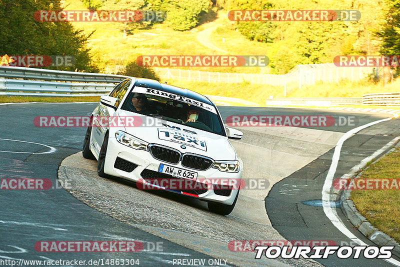 Bild #14863304 - Touristenfahrten Nürburgring Nordschleife (07.10.2021)