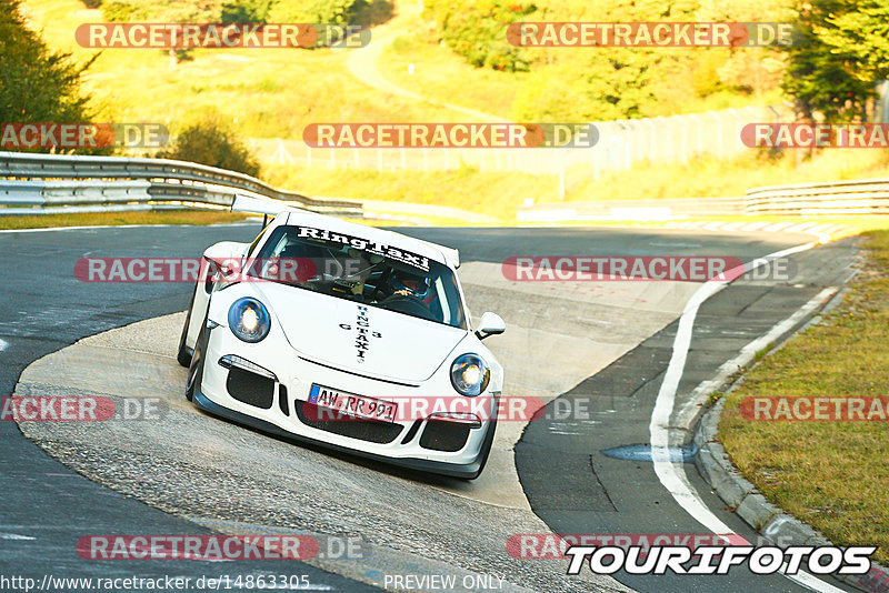 Bild #14863305 - Touristenfahrten Nürburgring Nordschleife (07.10.2021)