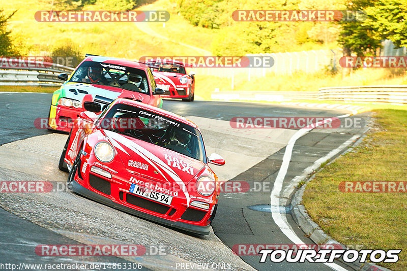 Bild #14863306 - Touristenfahrten Nürburgring Nordschleife (07.10.2021)